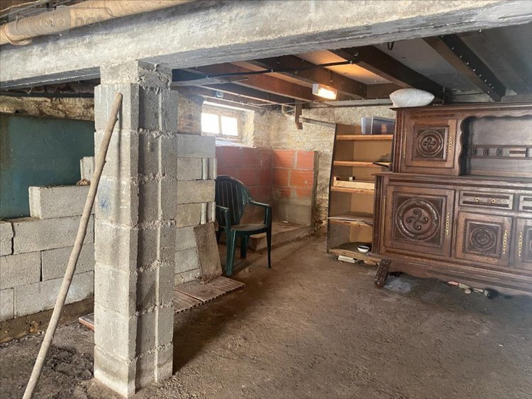 Maison a vendre Saint-Servant 56120 Morbihan 50 m2 3 pièces 89500 euros