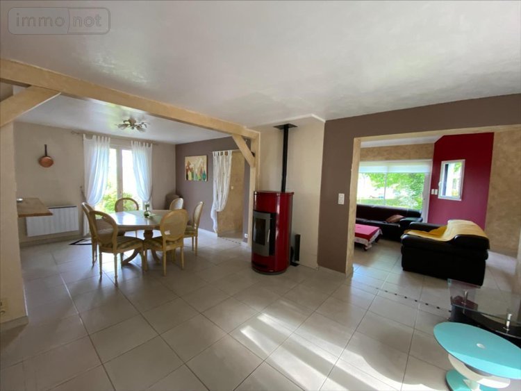 Maison a vendre Rohan 56580 Morbihan 153 m2 7 pièces 223400 euros
