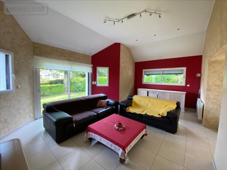 Maison a vendre Rohan 56580 Morbihan 153 m2 7 pièces 224675 euros