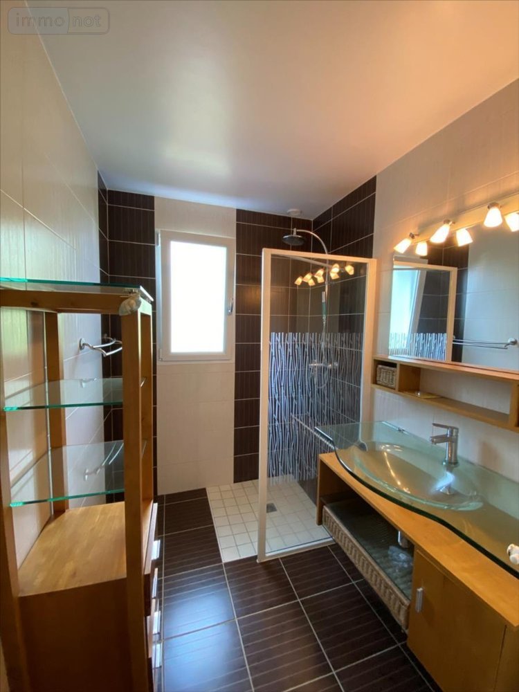 Maison a vendre Rohan 56580 Morbihan 153 m2 7 pièces 223400 euros