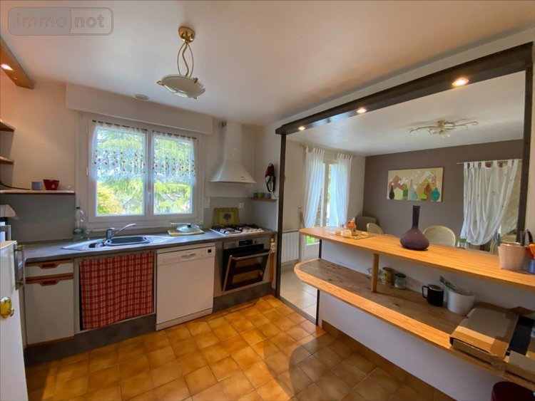 Maison a vendre Rohan 56580 Morbihan 153 m2 7 pièces 224675 euros