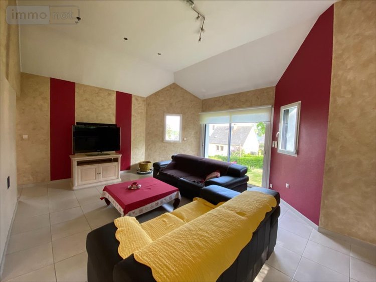 Maison a vendre Rohan 56580 Morbihan 153 m2 7 pièces 224675 euros