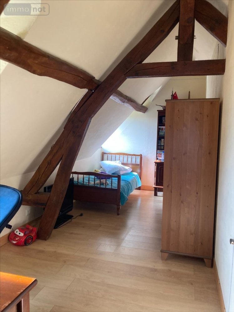 Maison a vendre Saint-Pierre-des-Fleurs 27370 Eure 98 m2 5 pièces 199000 euros
