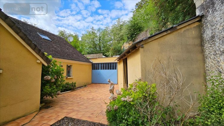 Maison a vendre Mazangé 41100 Loir-et-Cher 109 m2 5 pièces 207800 euros