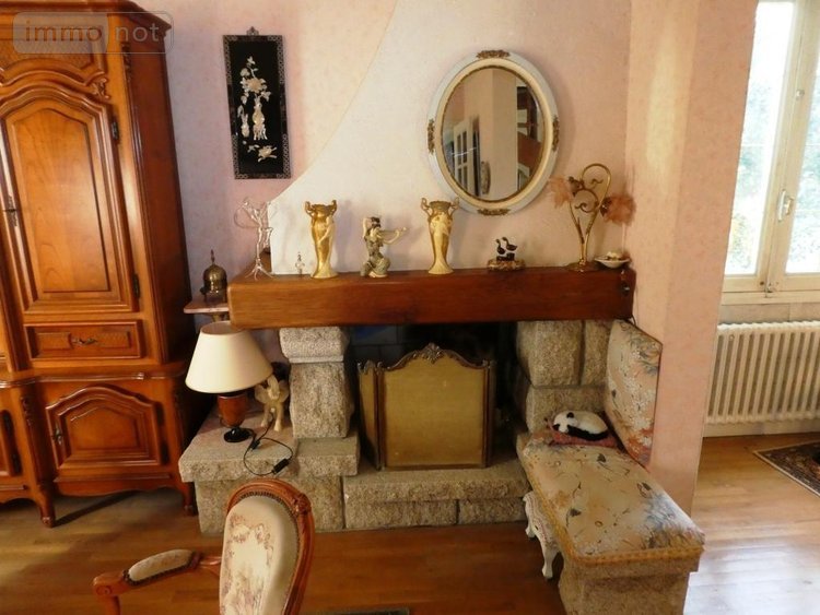 Maison a vendre Séglien 56160 Morbihan 123 m2 6 pièces 171590 euros