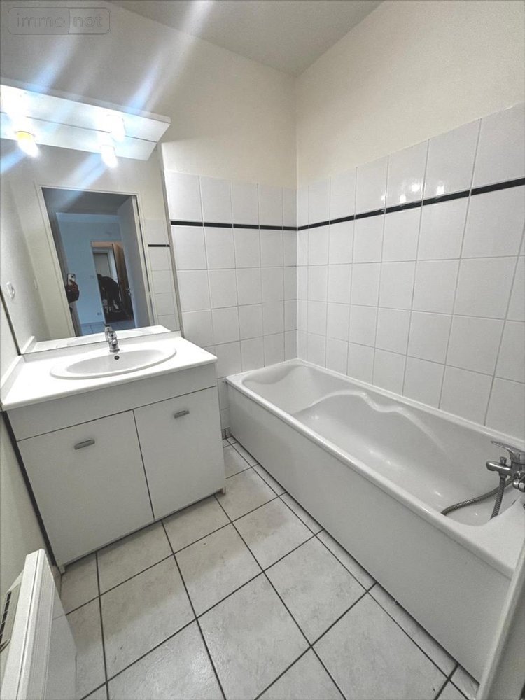 Appartement a vendre Bourges 18000 Cher 48 m2 2 pièces 97200 euros