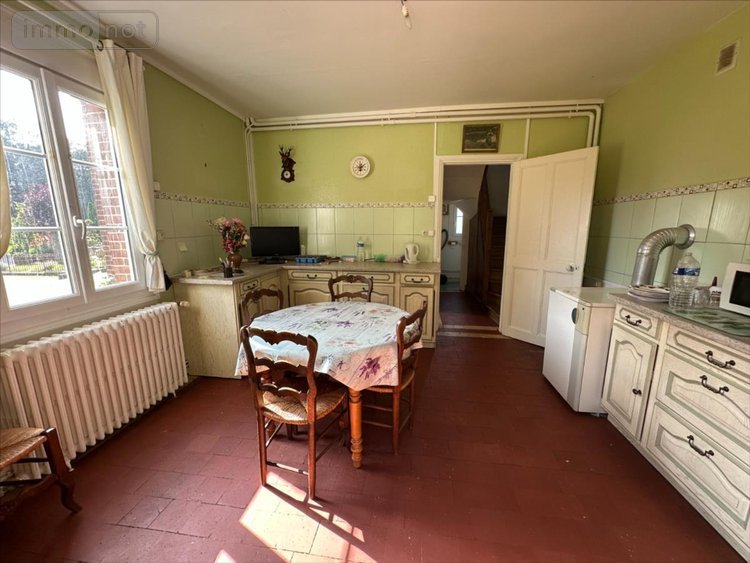 Maison a vendre Hautot-sur-Mer 76550 Seine-Maritime 90 m2 6 pièces 334900 euros
