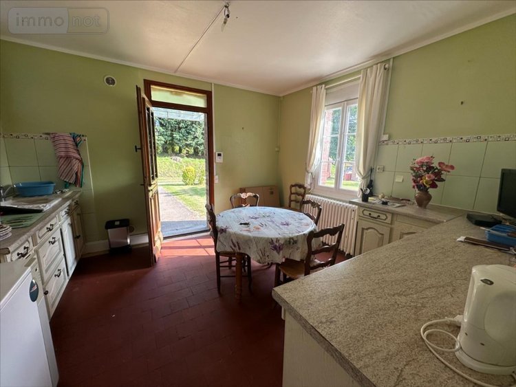 Maison a vendre Hautot-sur-Mer 76550 Seine-Maritime 90 m2 6 pièces 313000 euros