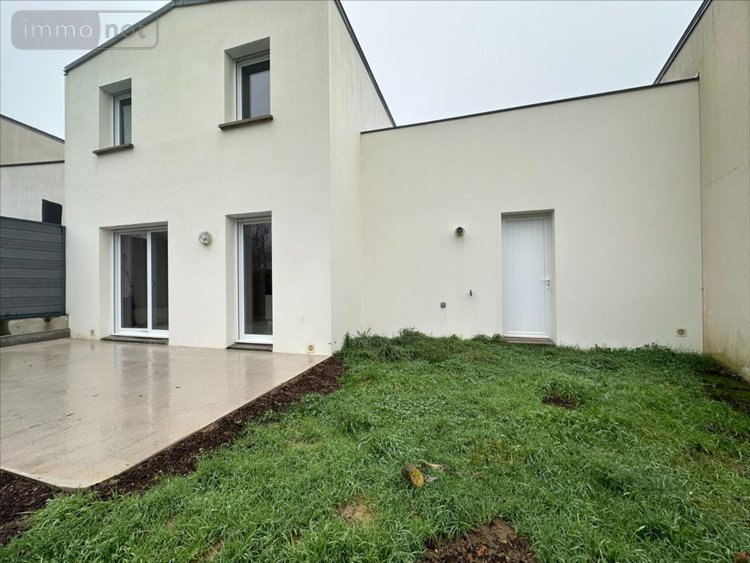 Location maison Gévezé 35850 Ille-et-Vilaine 82 m2 4 pièces 950 euros