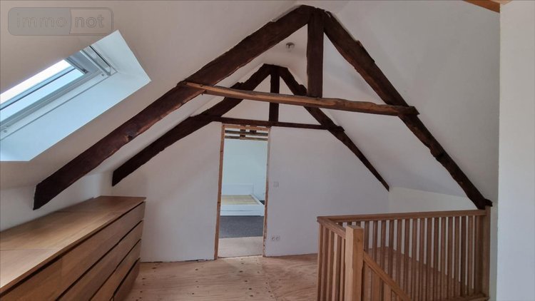 Maison a vendre Plusquellec 22160 Côtes-d'Armor 90 m2 2 pièces 134400 euros