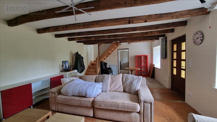 Maison a vendre Plusquellec 22160 Côtes-d'Armor 90 m2 2 pièces 134400 euros