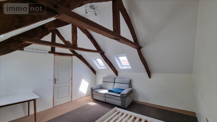 Maison a vendre Plusquellec 22160 Côtes-d'Armor 90 m2 2 pièces 134400 euros