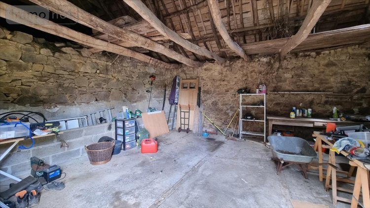 Maison a vendre Plusquellec 22160 Côtes-d'Armor 90 m2 2 pièces 134400 euros