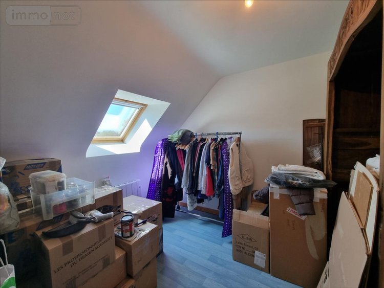 Maison a vendre Bulat-Pestivien 22160 Côtes-d'Armor 118 m2 6 pièces 165900 euros