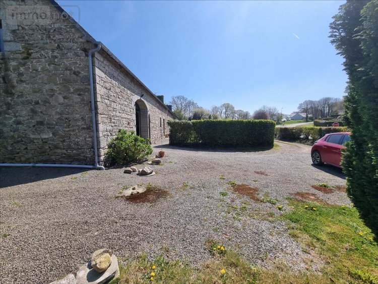 Maison a vendre Bulat-Pestivien 22160 Côtes-d'Armor 118 m2 6 pièces 165900 euros
