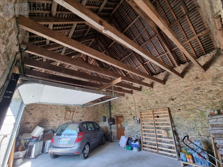 Maison a vendre Bulat-Pestivien 22160 Côtes-d'Armor 118 m2 6 pièces 165900 euros