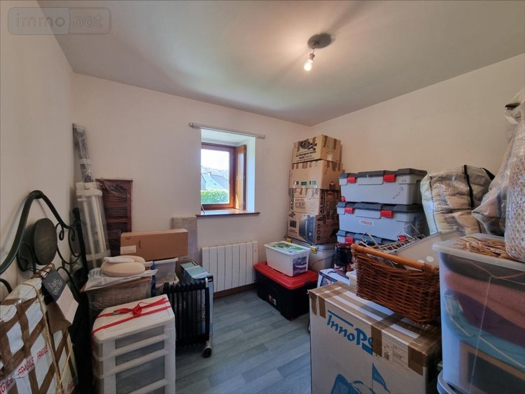 Maison a vendre Bulat-Pestivien 22160 Côtes-d'Armor 118 m2 6 pièces 165900 euros