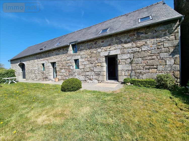 Maison a vendre Bulat-Pestivien 22160 Côtes-d'Armor 118 m2 6 pièces 165900 euros