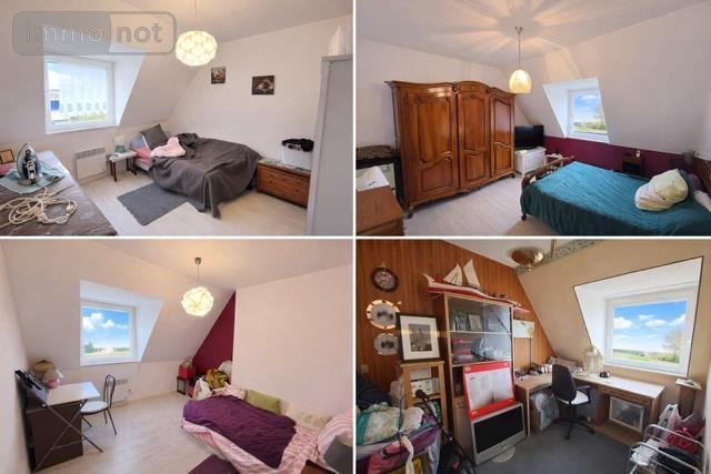 Maison a vendre Plouzané 29280 Finistère 110 m2 7 pièces 264000 euros