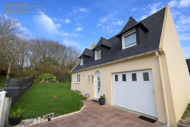 Maison a vendre Plouzané 29280 Finistère 110 m2 7 pièces 264000 euros