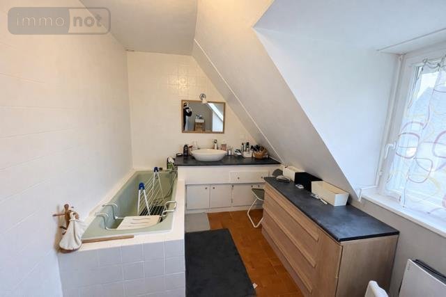 Maison a vendre Plouzané 29280 Finistère 110 m2 7 pièces 264000 euros