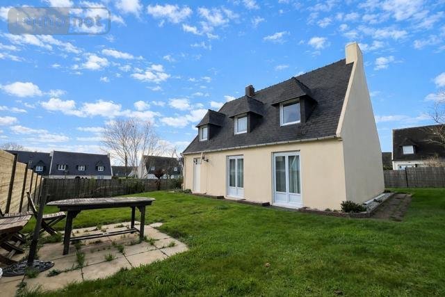 Maison a vendre Plouzané 29280 Finistère 110 m2 7 pièces 264000 euros