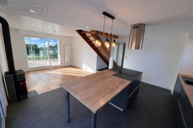 Maison a vendre Locmaria-Plouzané 29280 Finistère 135 m2 8 pièces 316000 euros