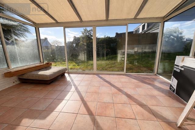 Maison a vendre Locmaria-Plouzané 29280 Finistère 135 m2 8 pièces 372000 euros