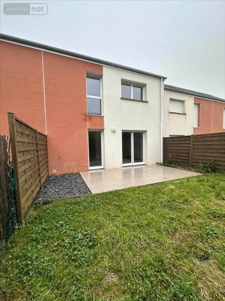 Location maison Gévezé 35850 Ille-et-Vilaine 80 m2 4 pièces 950 euros