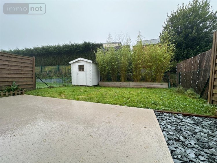 Location maison Gévezé 35850 Ille-et-Vilaine 80 m2 4 pièces 950 euros