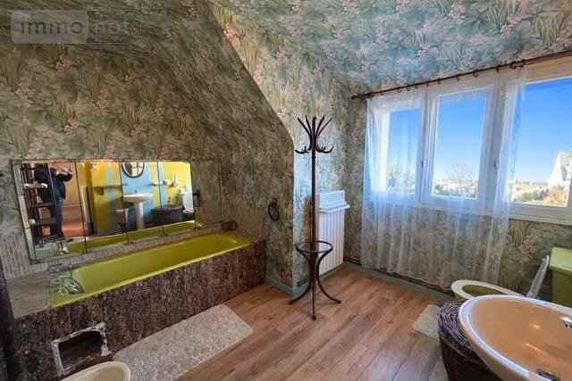 Maison a vendre Plouzané 29280 Finistère 117 m2 7 pièces 243500 euros