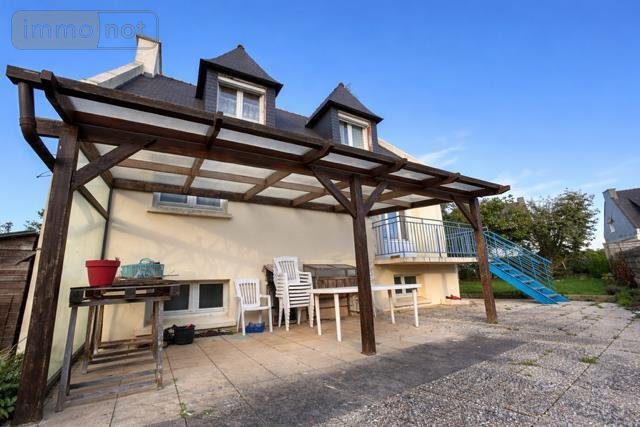 Maison a vendre Plouzané 29280 Finistère 117 m2 7 pièces 243500 euros