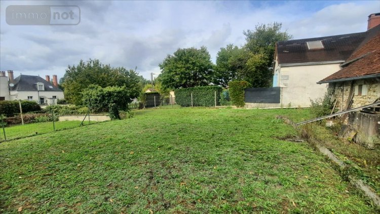 Maison a vendre Valençay 36600 Indre 78 m2 4 pièces 38150 euros