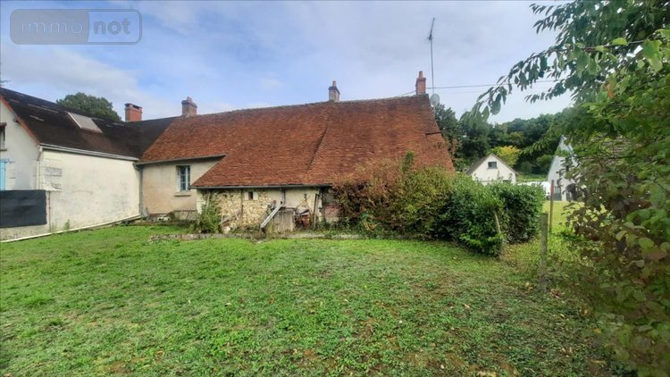 Maison a vendre Valençay 36600 Indre 78 m2 4 pièces 29757 euros