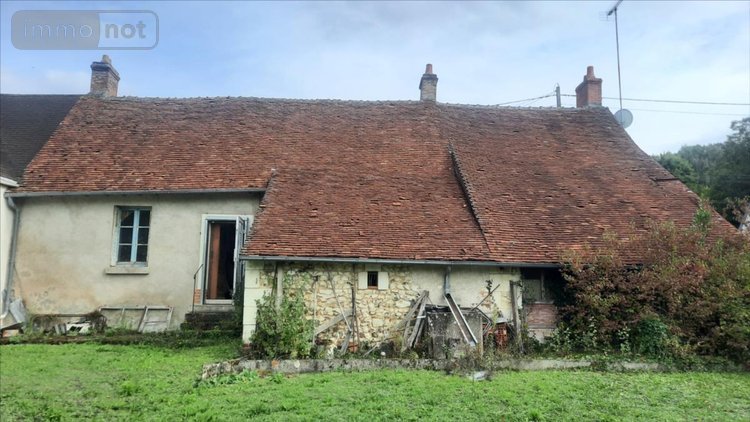 Maison a vendre Valençay 36600 Indre 78 m2 4 pièces 38150 euros