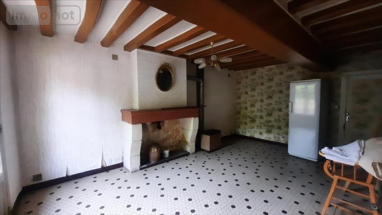 Maison a vendre Valençay 36600 Indre 78 m2 4 pièces 38150 euros