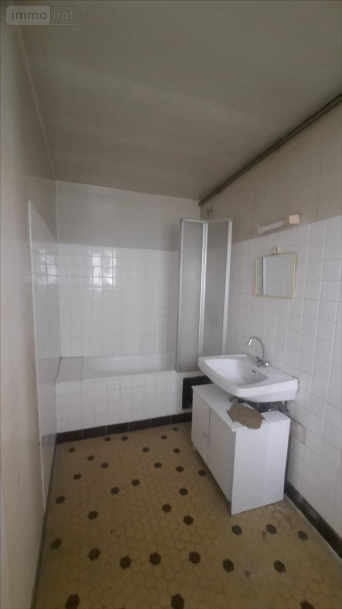 Maison a vendre Valençay 36600 Indre 78 m2 4 pièces 38150 euros