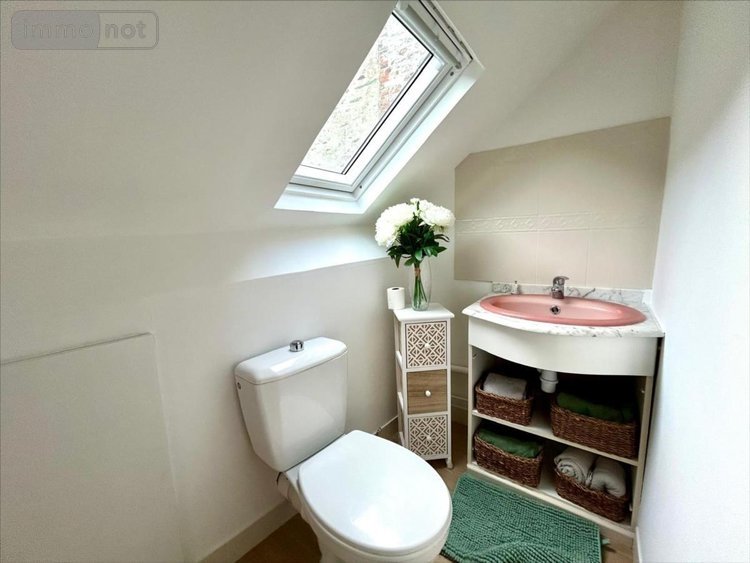 Maison a vendre Cherbourg-en-Cotentin 50100 Manche 81 m2 5 pièces 236760 euros