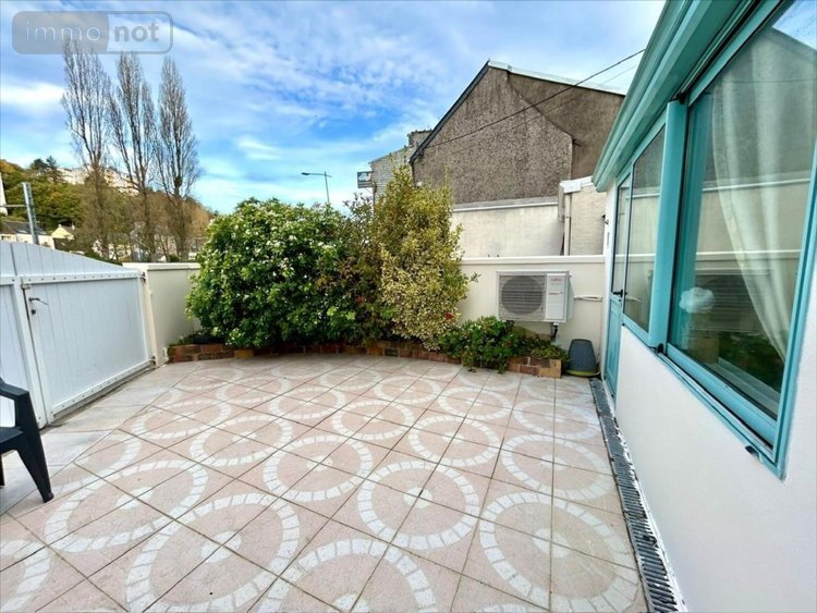 Maison a vendre Cherbourg-en-Cotentin 50100 Manche 81 m2 5 pièces 236760 euros