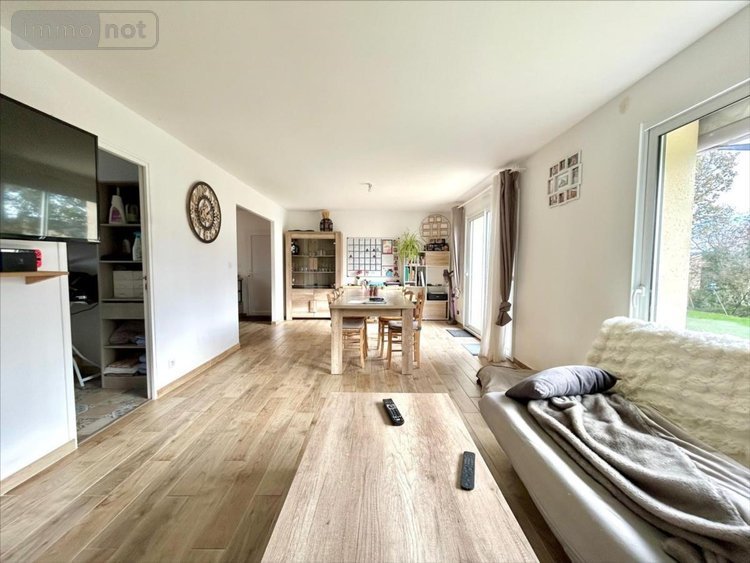 Maison a vendre Saint-Sauveur-le-Vicomte 50390 Manche 119 m2 6 pièces 273440 euros