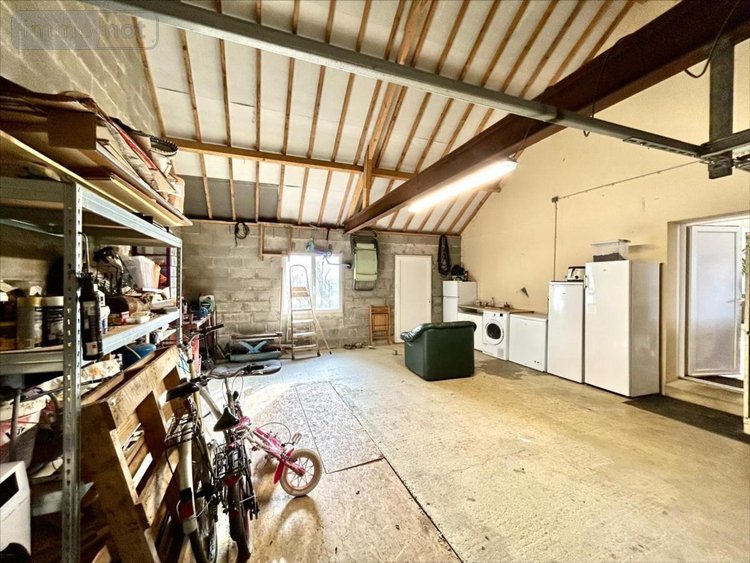 Maison a vendre Saint-Jacques-de-Néhou 50390 Manche 119 m2 6 pièces 273440 euros