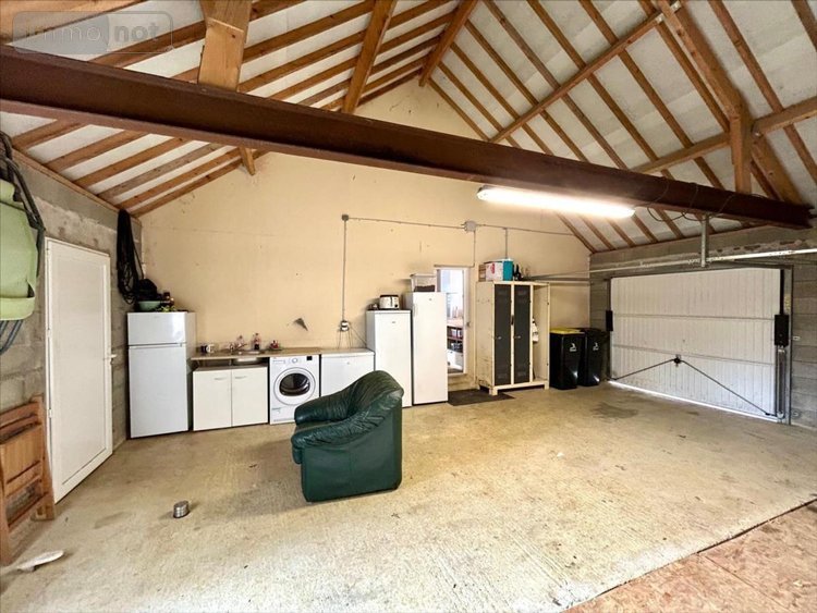 Maison a vendre Saint-Jacques-de-Néhou 50390 Manche 119 m2 6 pièces 273440 euros