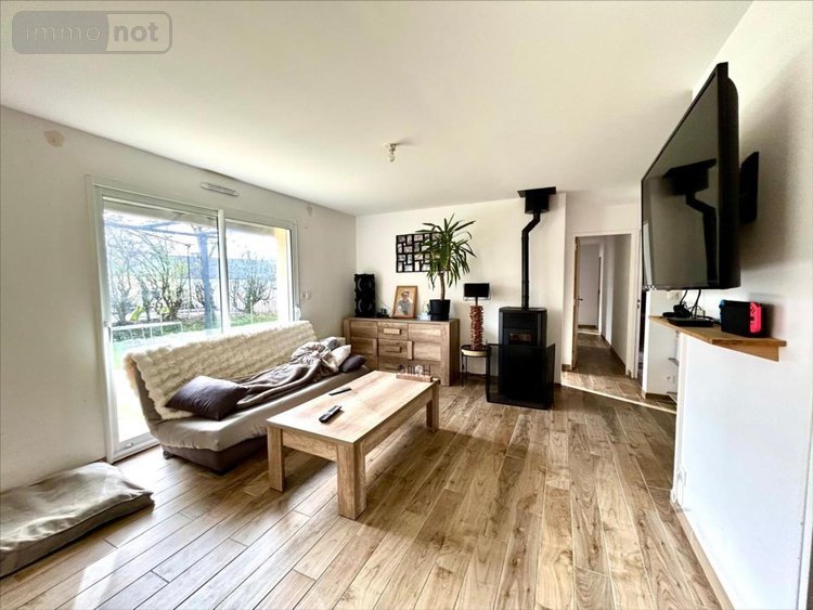 Maison a vendre Saint-Sauveur-le-Vicomte 50390 Manche 119 m2 6 pièces 273440 euros