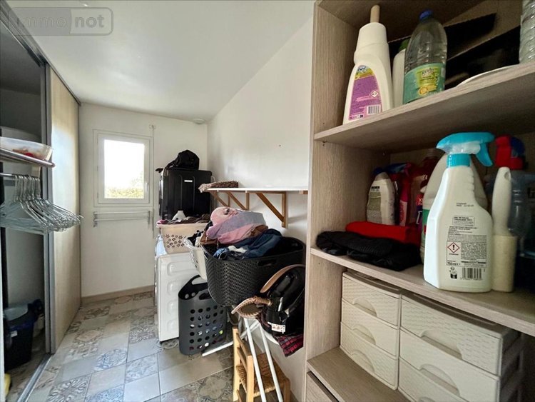 Maison a vendre Saint-Sauveur-le-Vicomte 50390 Manche 119 m2 6 pièces 273440 euros