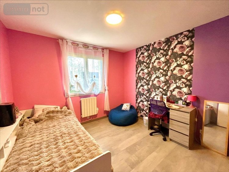 Maison a vendre Saint-Sauveur-le-Vicomte 50390 Manche 119 m2 6 pièces 273440 euros