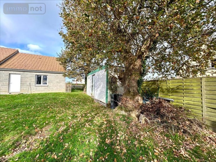 Maison a vendre Saint-Sauveur-le-Vicomte 50390 Manche 119 m2 6 pièces 273440 euros