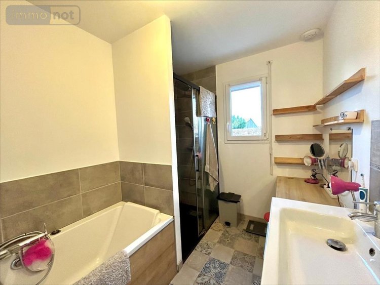 Maison a vendre Saint-Sauveur-le-Vicomte 50390 Manche 119 m2 6 pièces 273440 euros