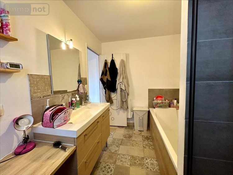 Maison a vendre Saint-Sauveur-le-Vicomte 50390 Manche 119 m2 6 pièces 273440 euros