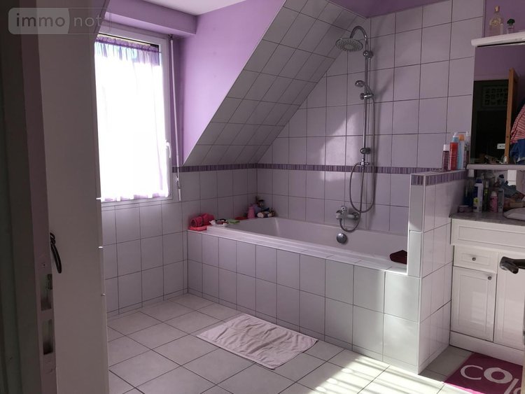 Maison a vendre Baud 56150 Morbihan 207 m2 8 pièces 399264 euros