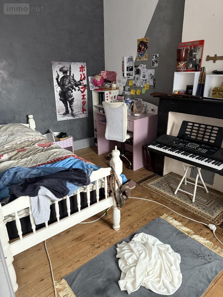 Maison a vendre Le Cateau-Cambrésis 59360 Nord 187 m2 10 pièces 136240 euros